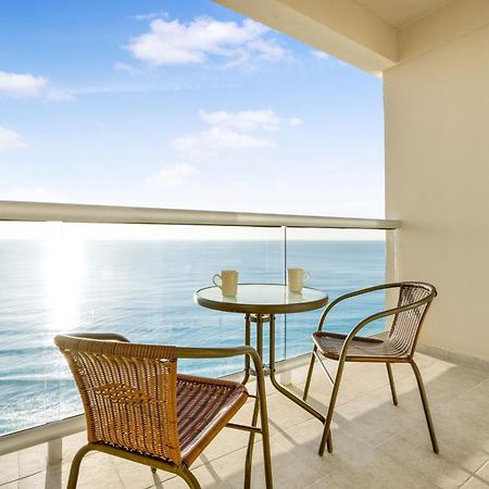 Luxury Caribbean Condos By Salvia Cancun Beachfront 外观 照片