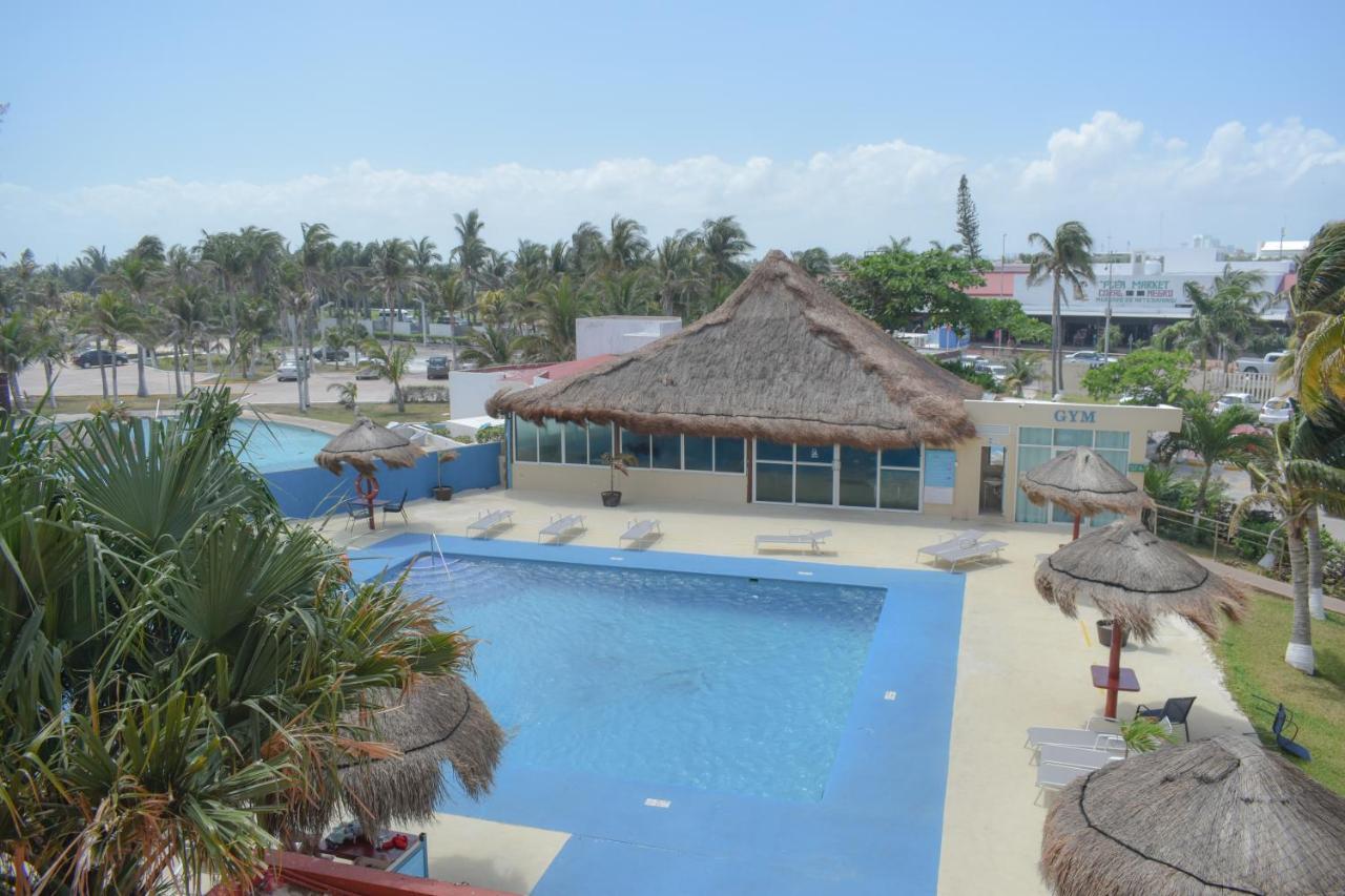 Luxury Caribbean Condos By Salvia Cancun Beachfront 外观 照片