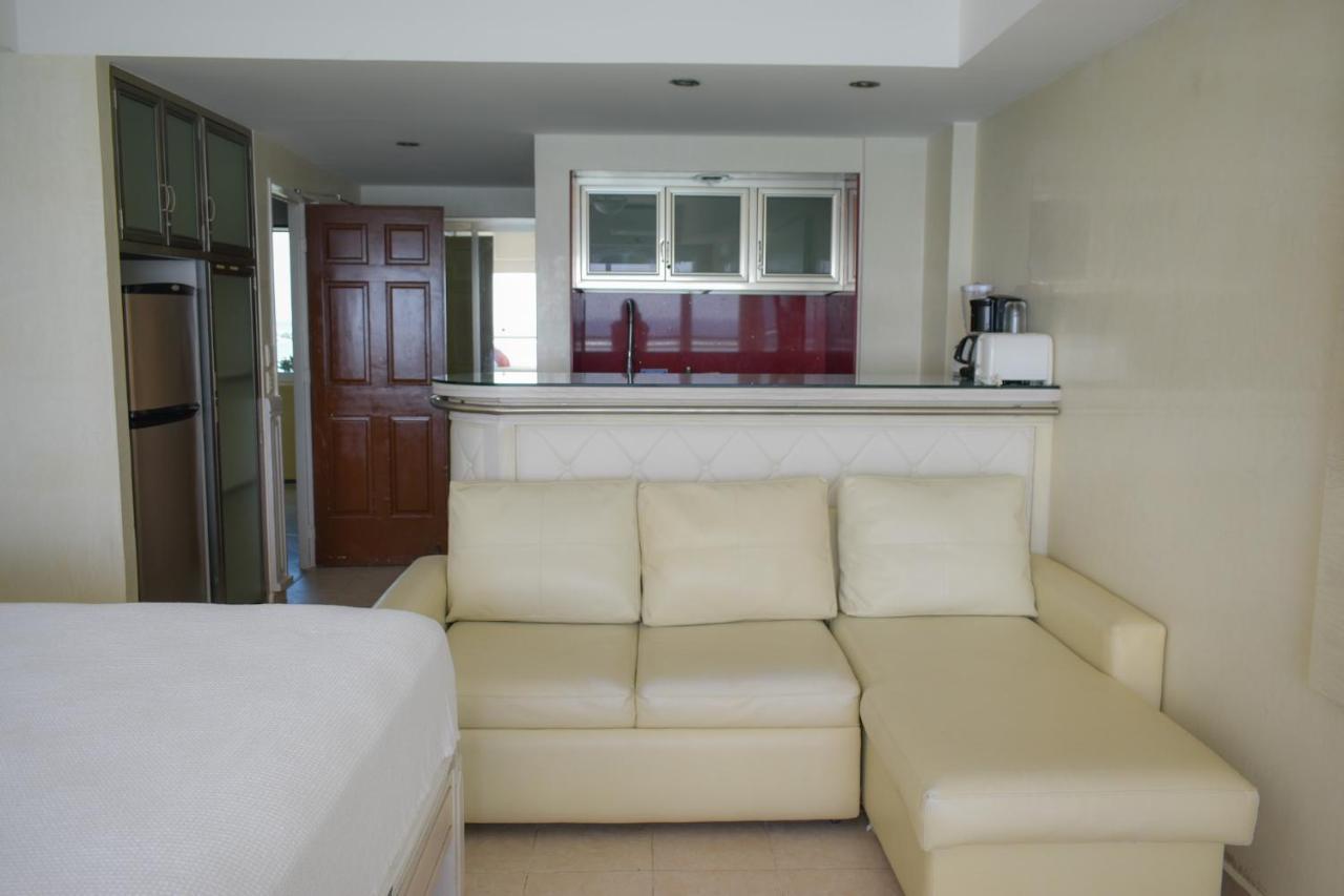 Luxury Caribbean Condos By Salvia Cancun Beachfront 外观 照片