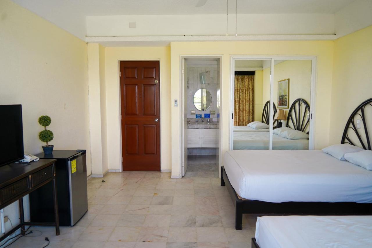 Luxury Caribbean Condos By Salvia Cancun Beachfront 外观 照片