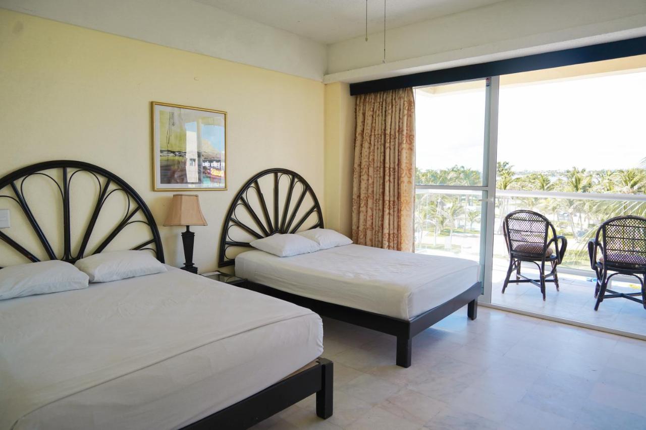 Luxury Caribbean Condos By Salvia Cancun Beachfront 外观 照片