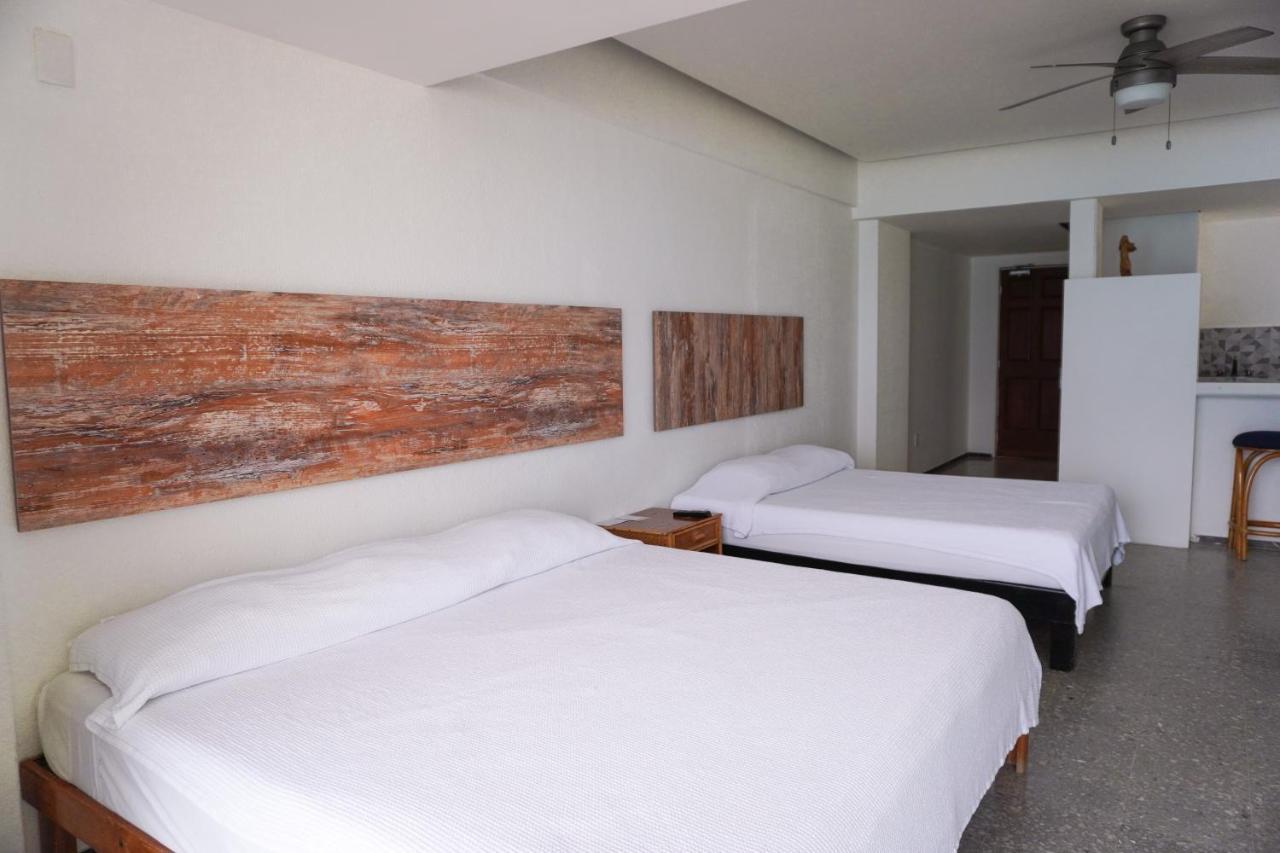 Luxury Caribbean Condos By Salvia Cancun Beachfront 外观 照片