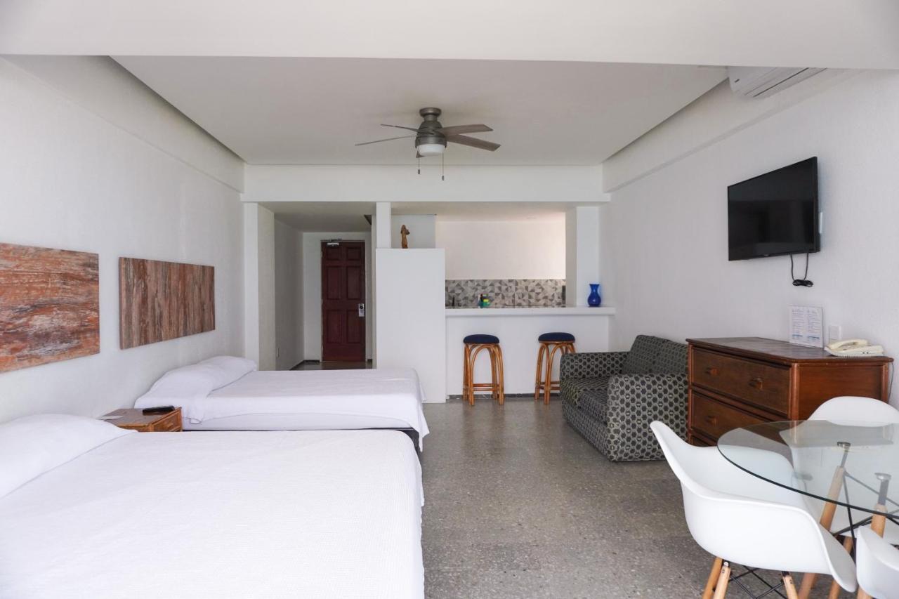 Luxury Caribbean Condos By Salvia Cancun Beachfront 外观 照片