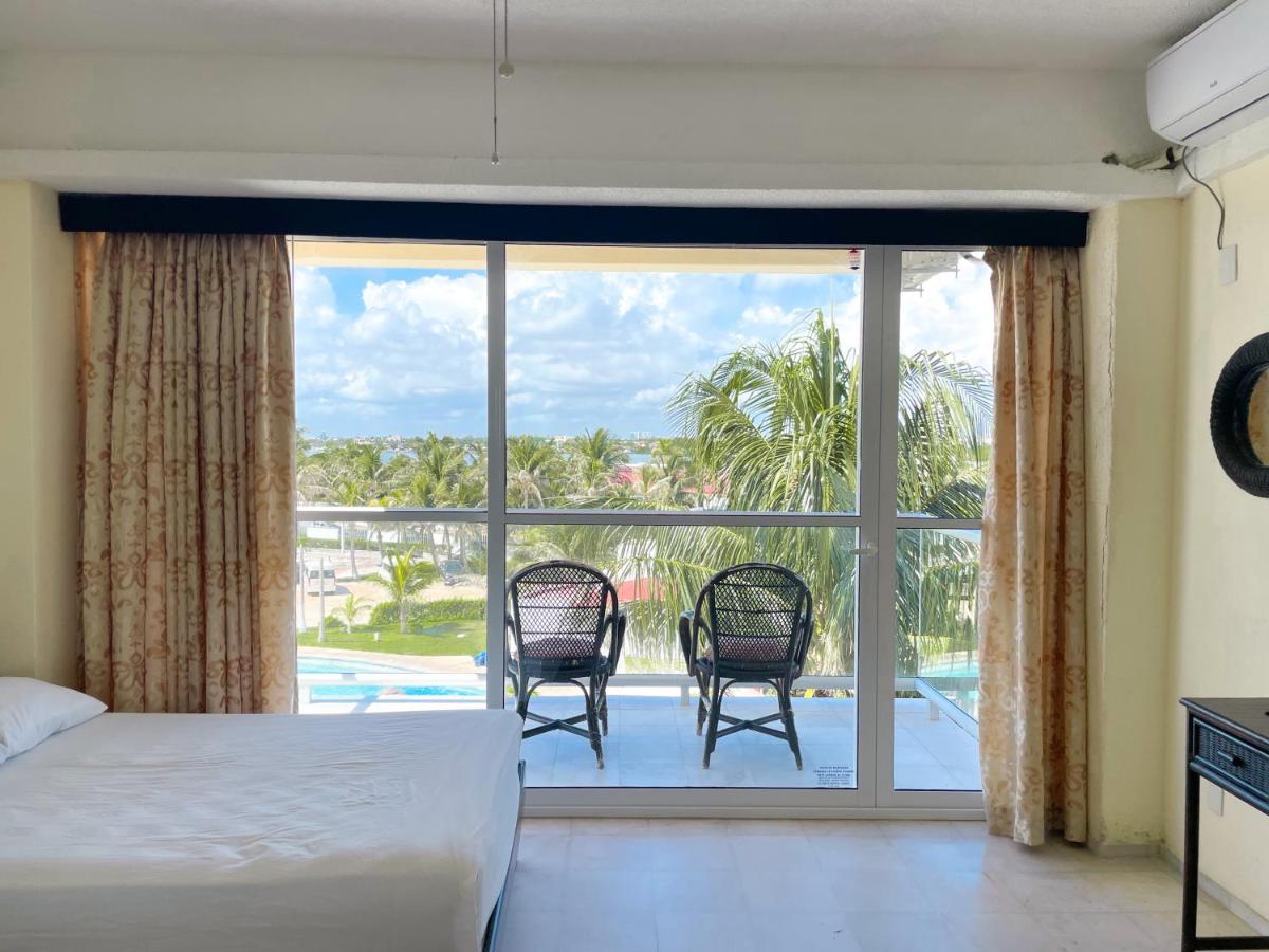 Luxury Caribbean Condos By Salvia Cancun Beachfront 外观 照片