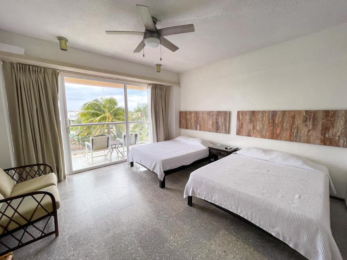 Luxury Caribbean Condos By Salvia Cancun Beachfront 外观 照片