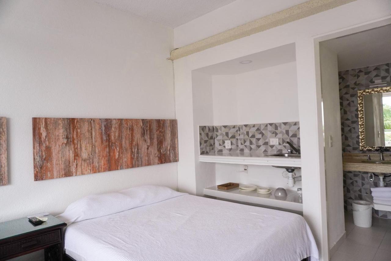 Luxury Caribbean Condos By Salvia Cancun Beachfront 外观 照片
