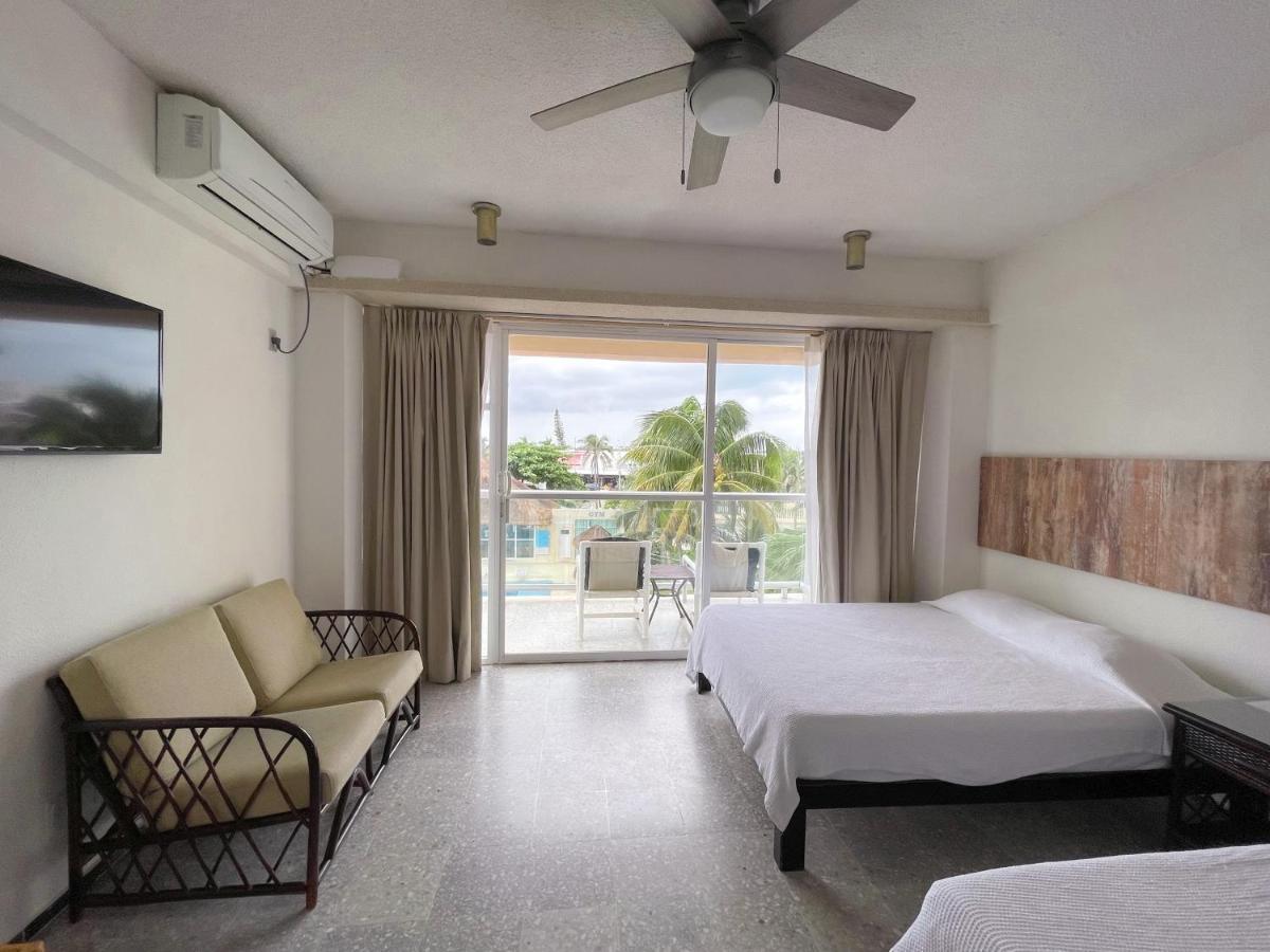 Luxury Caribbean Condos By Salvia Cancun Beachfront 外观 照片