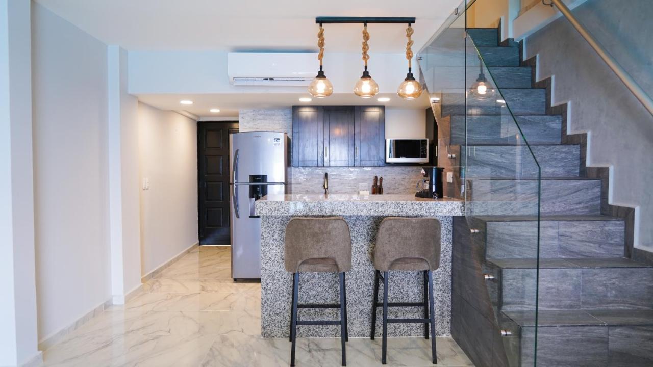 Luxury Caribbean Condos By Salvia Cancun Beachfront 外观 照片