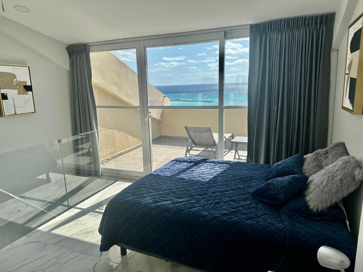 Luxury Caribbean Condos By Salvia Cancun Beachfront 外观 照片