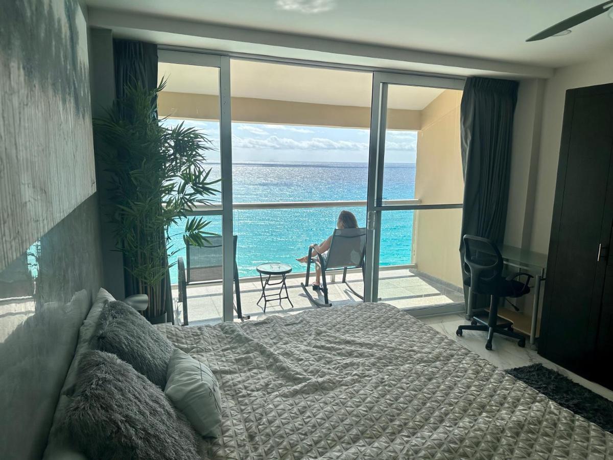 Luxury Caribbean Condos By Salvia Cancun Beachfront 外观 照片