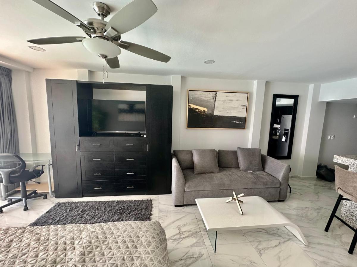 Luxury Caribbean Condos By Salvia Cancun Beachfront 外观 照片