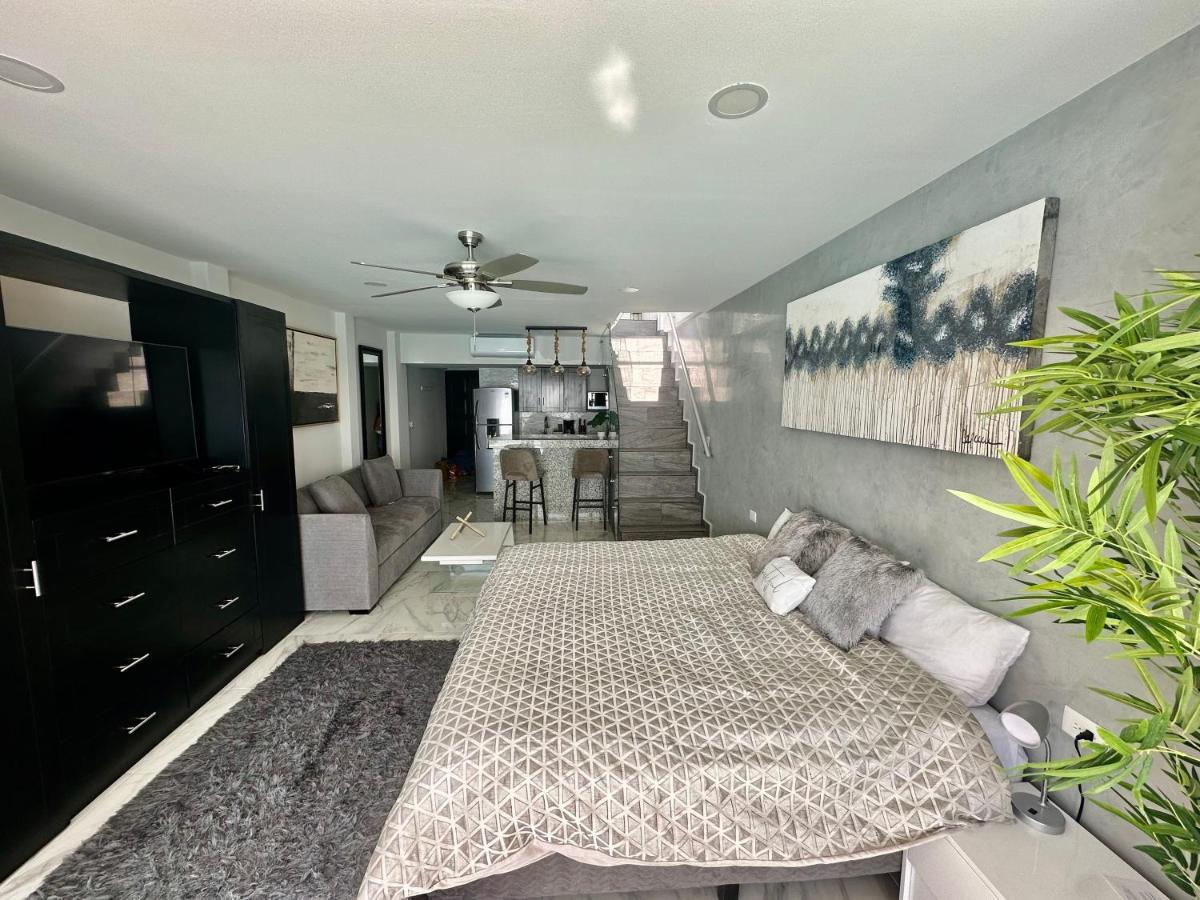 Luxury Caribbean Condos By Salvia Cancun Beachfront 外观 照片