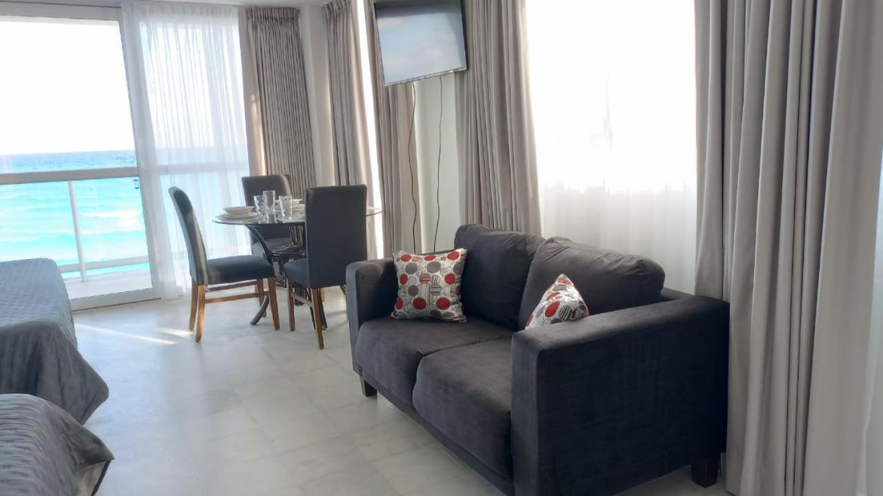 Luxury Caribbean Condos By Salvia Cancun Beachfront 外观 照片