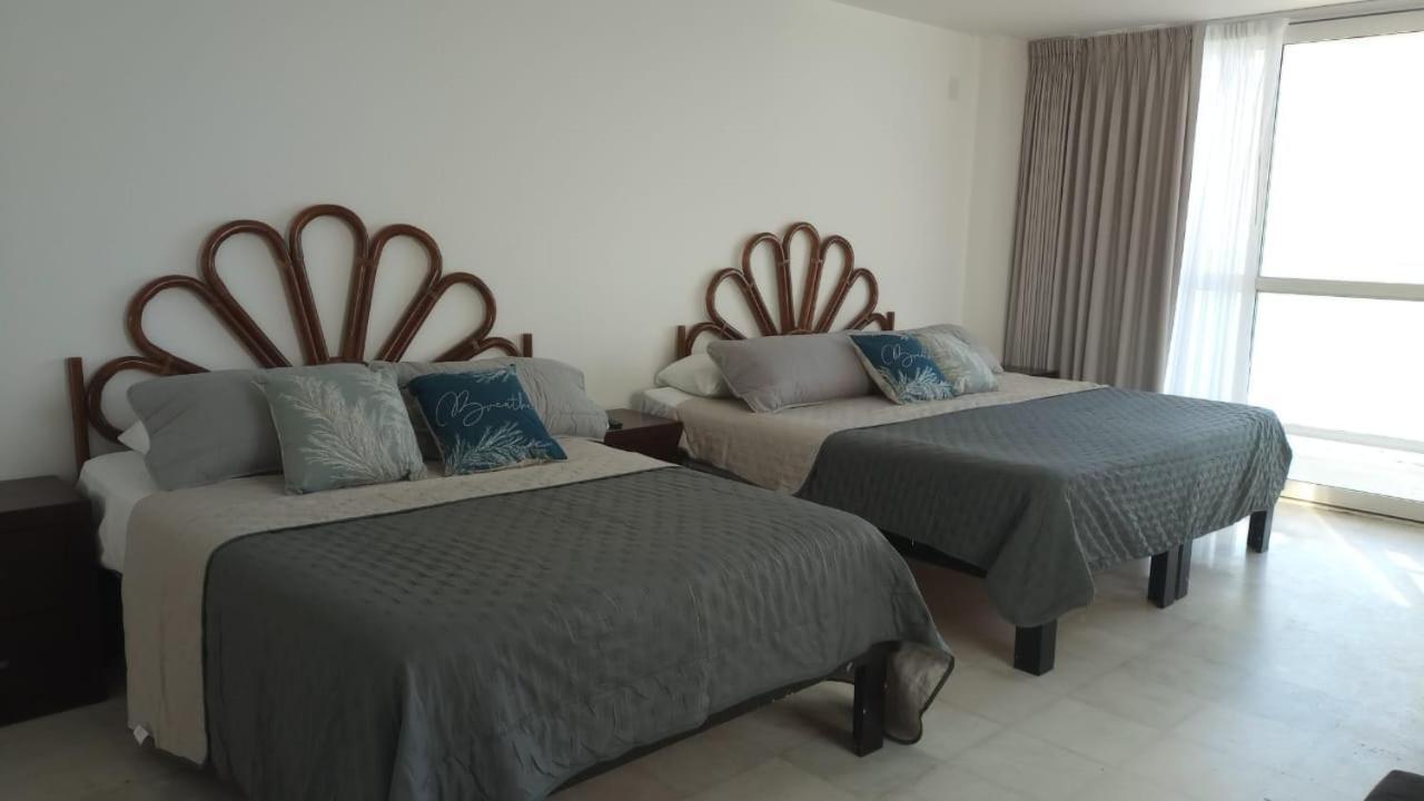 Luxury Caribbean Condos By Salvia Cancun Beachfront 外观 照片