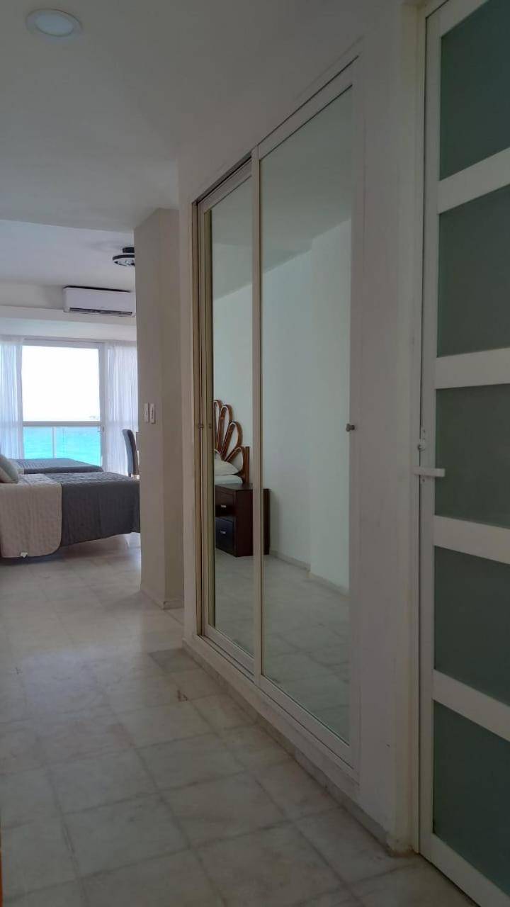 Luxury Caribbean Condos By Salvia Cancun Beachfront 外观 照片