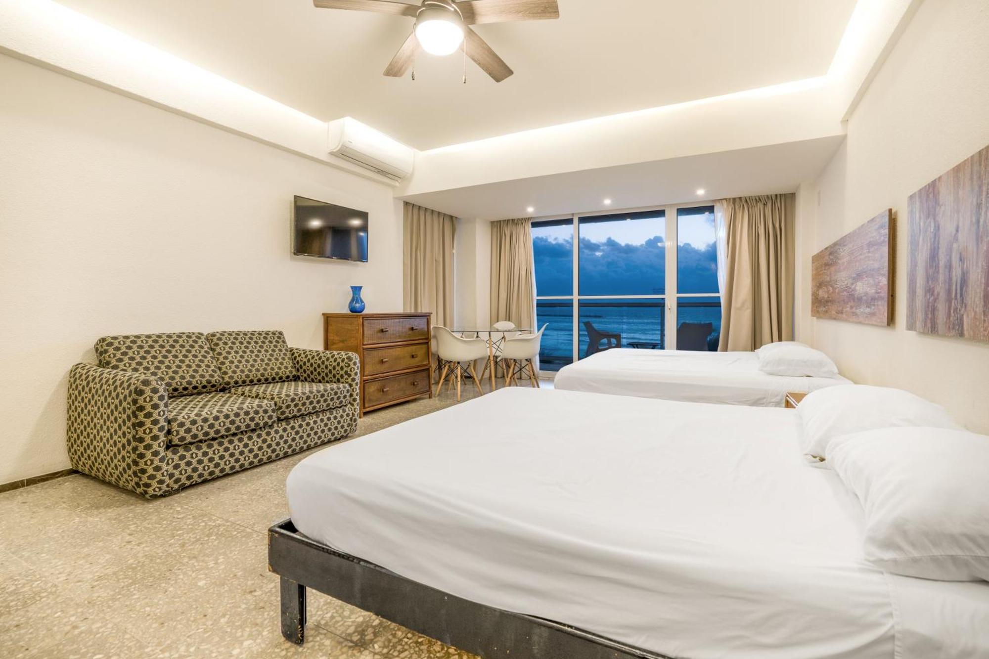 Luxury Caribbean Condos By Salvia Cancun Beachfront 外观 照片