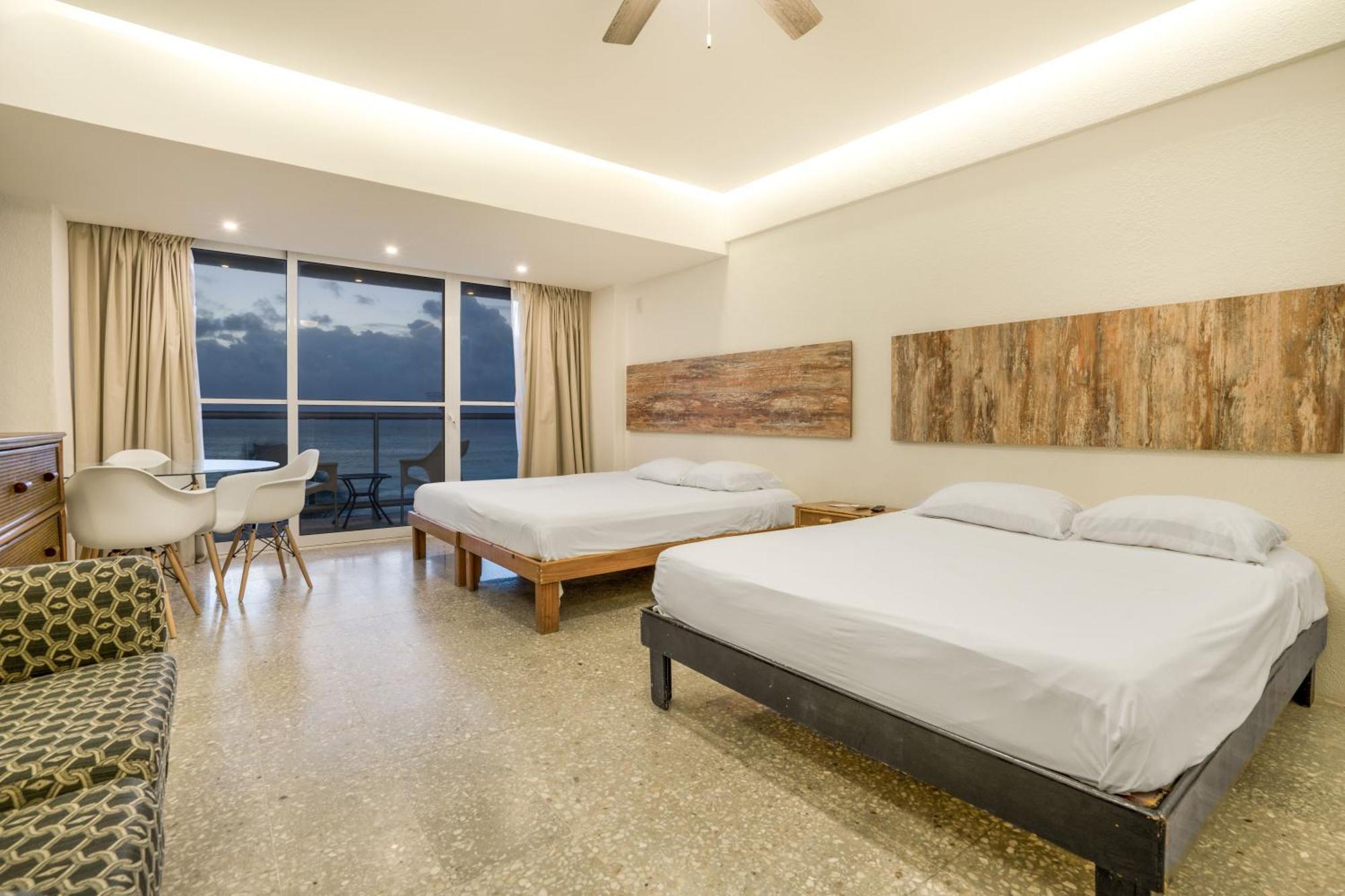 Luxury Caribbean Condos By Salvia Cancun Beachfront 外观 照片
