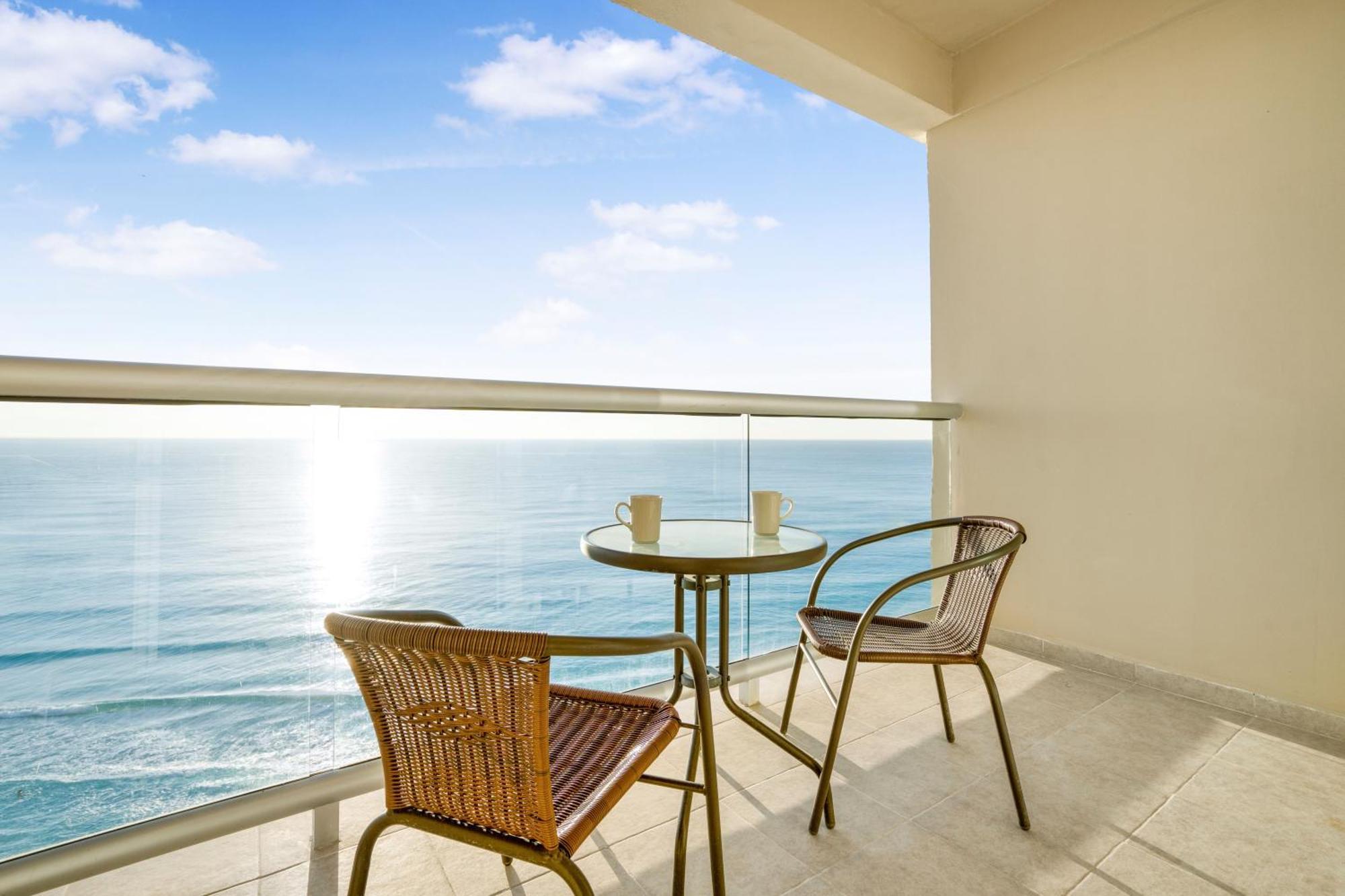 Luxury Caribbean Condos By Salvia Cancun Beachfront 外观 照片