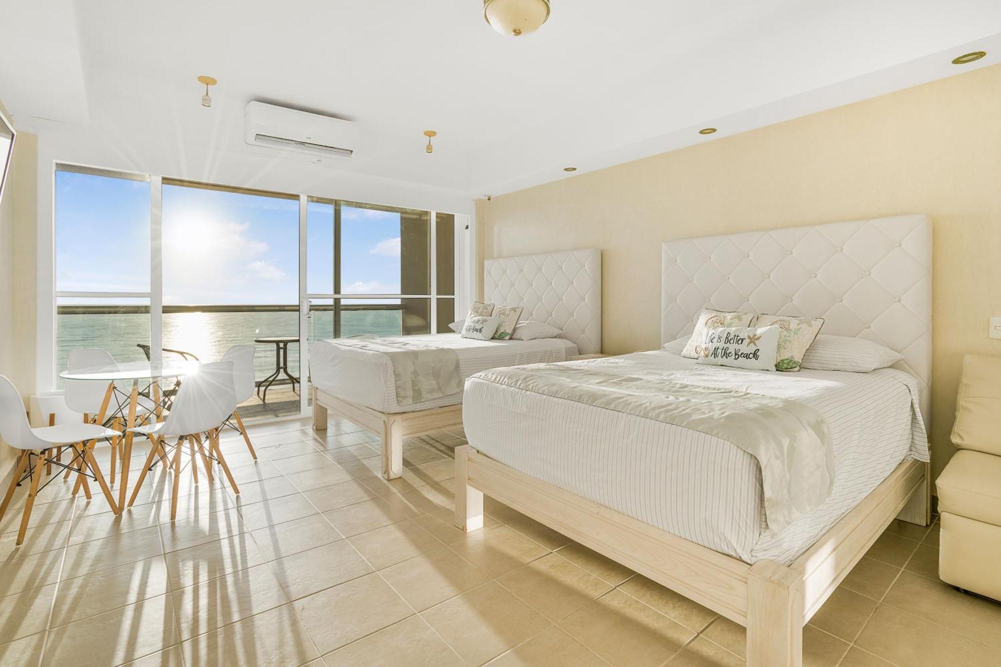 Luxury Caribbean Condos By Salvia Cancun Beachfront 外观 照片