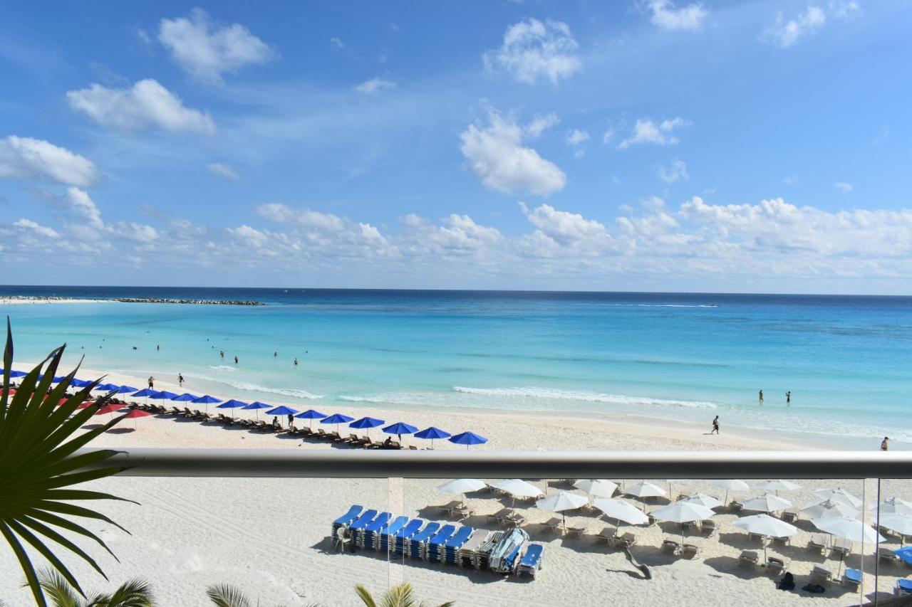 Luxury Caribbean Condos By Salvia Cancun Beachfront 外观 照片